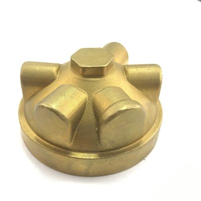 Customization ISO9001 Certificated Stainless Steel Precision CNC Machining Brass Parts