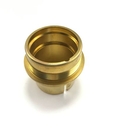 ISO9001 Certified Precision CNC Machining of Connection OEM Work with RoHs Compliance