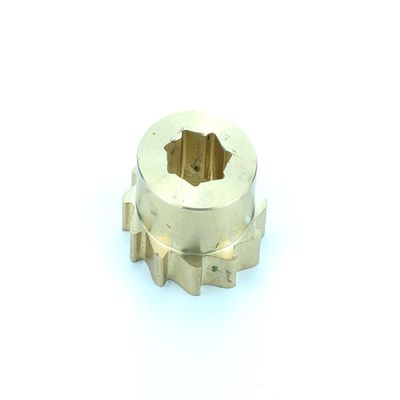 OEM Precision CNC Machining of Stainless Steel Parts Customization Sample Time 7-10days