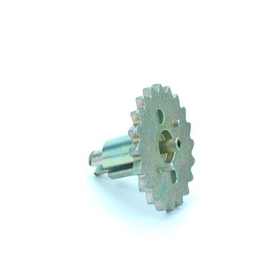 Condition Customized Precision CNC Machining of Assembly Parts with ISO9001 Certification
