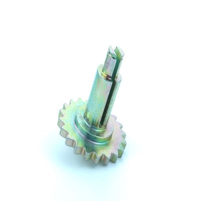 Condition Customized Precision CNC Machining of Assembly Parts with ISO9001 Certification