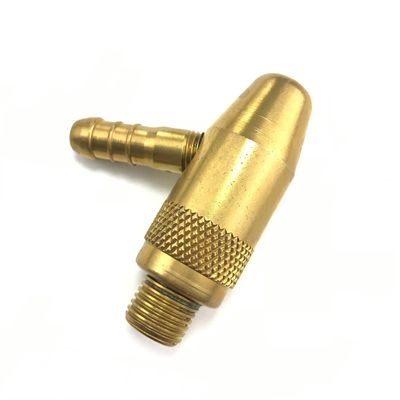 OEM Precision Forging and Precision CNC Machining Parts Produced by CNC Lathe Machine