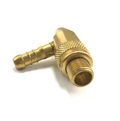 OEM Precision Forging and Precision CNC Machining Parts Produced by CNC Lathe Machine