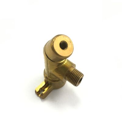 ASTM Standard Precision Forging and CNC Machinery Parts of Joint for Ningbo Company