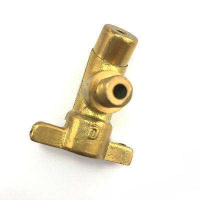 ASTM Standard Precision Forging and CNC Machinery Parts of Joint for Ningbo Company