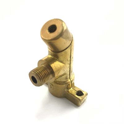 ASTM Standard Precision Forging and CNC Machinery Parts of Joint for Ningbo Company