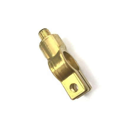 ASTM Standard Precision Forging and CNC Machinery Parts of Joint for Ningbo Company