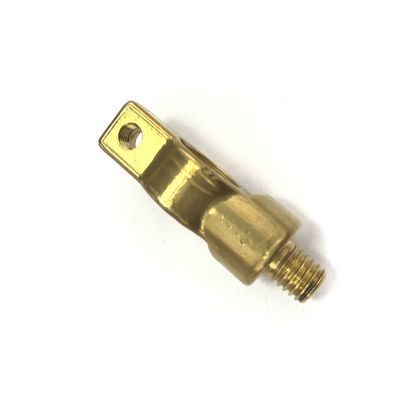 ASTM Standard Precision Forging and CNC Machinery Parts of Joint for Ningbo Company