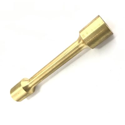 OEM Precision Forging and CNC Machinery Parts of Shaft Parts for Precision Components