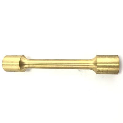 OEM Precision Forging and CNC Machinery Parts of Shaft Parts for Precision Components