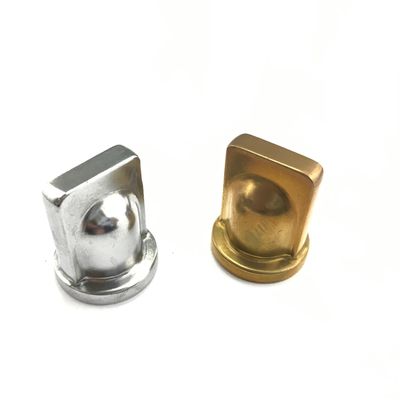 Customized OEM Precision Forged and CNC Machined Copper T-Nut Customized Packaging