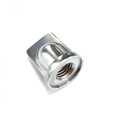 7-10 Days Sample Time OEM Precision Forged and CNC Machined Stainless Steel Screws