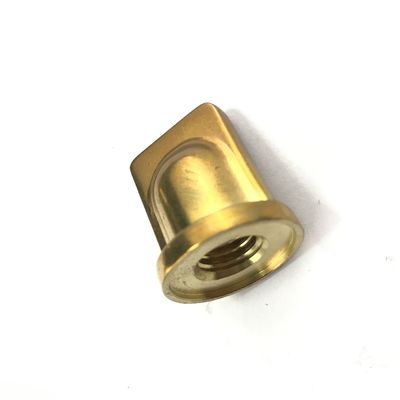 7-10 Days Sample Time OEM Precision Forged and CNC Machined Stainless Steel Screws