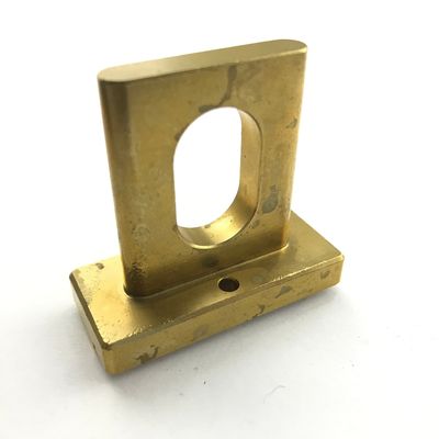 ISO Certified Precision Forged Brass/Copper Fittings for CNC Machining and Customized