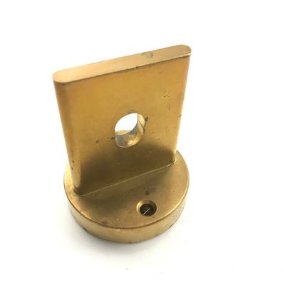 ISO Certified Precision Forged Brass/Copper Fittings for CNC Machining and Customized