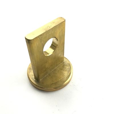 ISO Certified Precision Forged Brass/Copper Fittings for CNC Machining and Customized