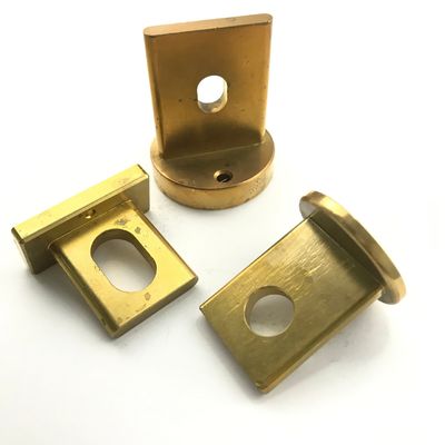 ISO Certified Precision Forged Brass/Copper Fittings for CNC Machining and Customized