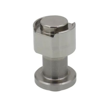 Precision CNC Machined Parts for Medical Industries in Ningbo OEM and RoHS Certified