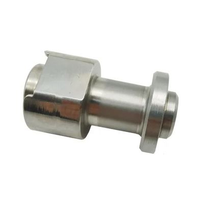 Precision CNC Machined Parts for Medical Industries in Ningbo OEM and RoHS Certified