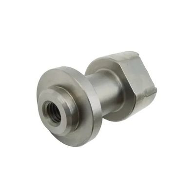 Precision CNC Machined Parts for Medical Industries in Ningbo OEM and RoHS Certified
