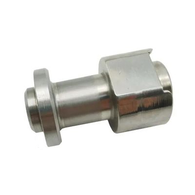 Precision CNC Machined Parts for Medical Industries in Ningbo OEM and RoHS Certified