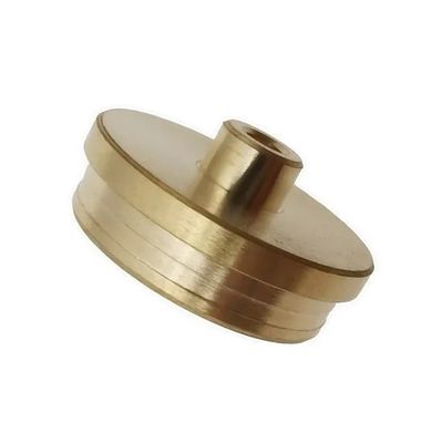 Customized CNC Machinery Parts of Brass Components with Customization OEM Services