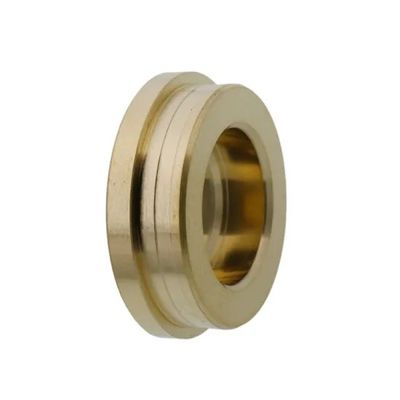 Customized CNC Machinery Parts of Brass Components with Customization OEM Services