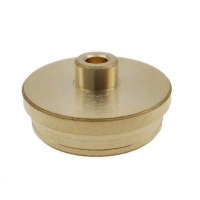 Customized CNC Machinery Parts of Brass Components with Customization OEM Services