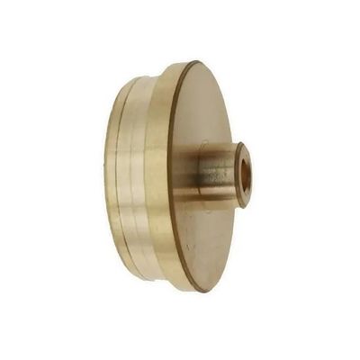 Customized CNC Machinery Parts of Brass Components with Customization OEM Services