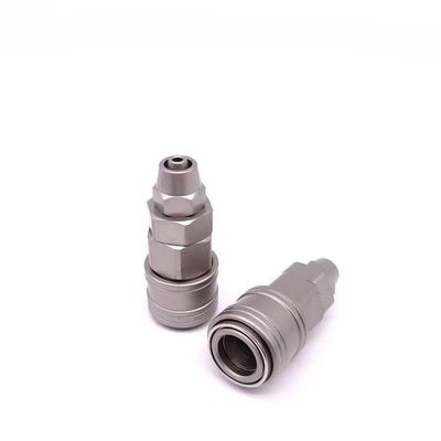 Customized OEM Precision CNC Machining Parts of Valve Cores and Customized with Control CMM
