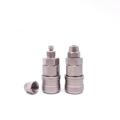 Customized OEM Precision CNC Machining Parts of Valve Cores and Customized with Control CMM