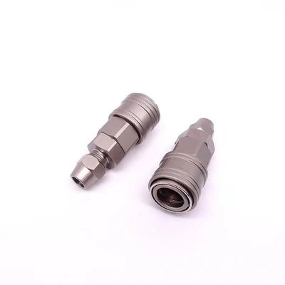 Customized OEM Precision CNC Machining Parts of Valve Cores and Customized with Control CMM