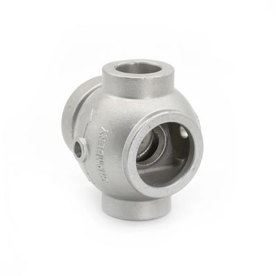 Customization OEM Precision CNC Machining Parts with Investment Casting from Ningbo