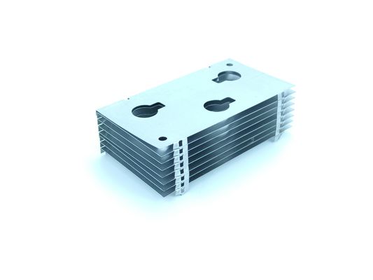 Customized CNC Machining and Forging Machinery Parts of Connection Joint CE Certified