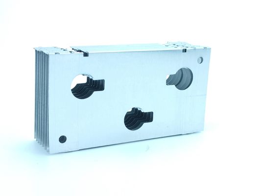 Customized CNC Machining and Forging Machinery Parts of Connection Joint CE Certified