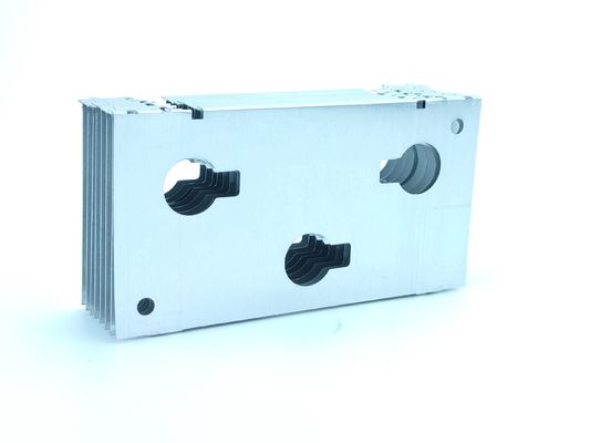 Customized CNC Machining and Forging Machinery Parts of Connection Joint CE Certified
