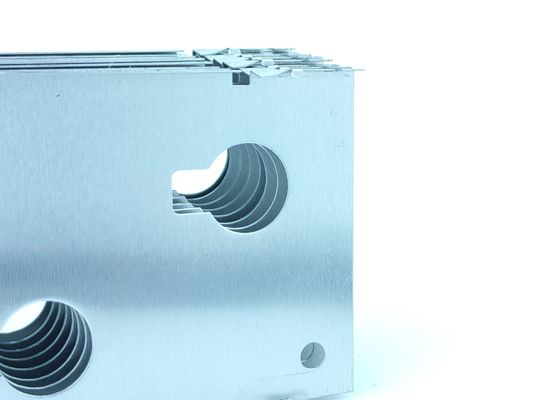 Customized CNC Machining and Forging Machinery Parts of Connection Joint CE Certified