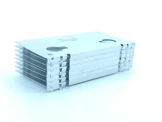Customized CNC Machining and Forging Machinery Parts of Connection Joint CE Certified