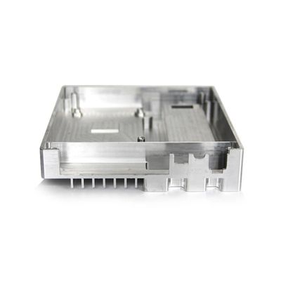 Metal Processing Machinery Parts for OEM Precision CNC Aluminum Box in Ningbo Province