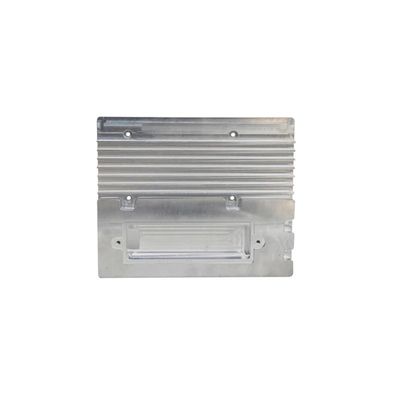 Metal Processing Machinery Parts for OEM Precision CNC Aluminum Box in Ningbo Province