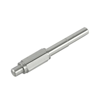 Stainless Steel OEM Precision CNC Machinery Parts of Shafts for Results and Reliability