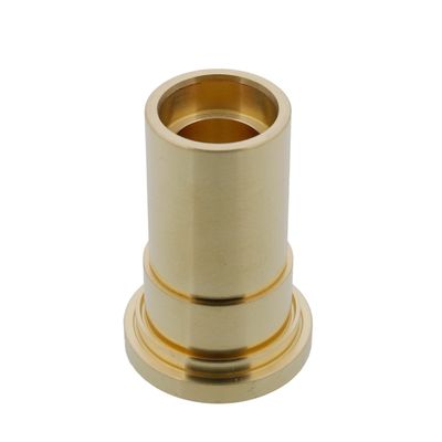 Professional CNC Machining Work CE Certified Precision CNC Machinery Parts of Bearing