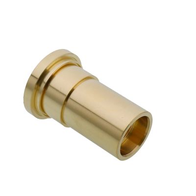 Professional CNC Machining Work CE Certified Precision CNC Machinery Parts of Bearing