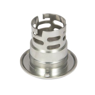 ISO9001 Certified OEM Precision CNC Machinery Parts Manufactured in for CNC Machining