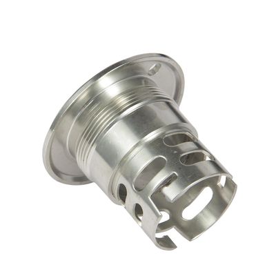 ISO9001 Certified OEM Precision CNC Machinery Parts Manufactured in for CNC Machining