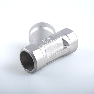 Customized OEM Precision Investment Casting and CNC Machining Parts Fast Sample Time