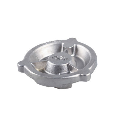 Customized OEM Precision Investment Casting and CNC Machining Parts Fast Sample Time