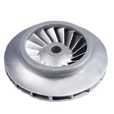 Customized OEM Precision Investment Casting and CNC Machining Parts Fast Sample Time