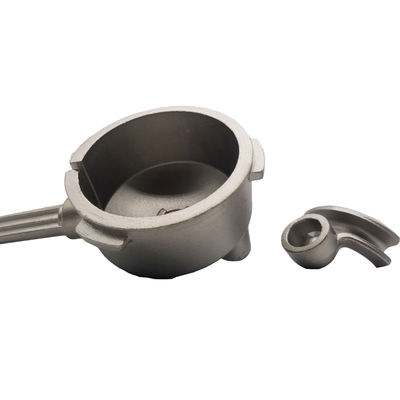 RoHs ISO9001 Certificated OEM Precision CNC Machining Parts with Investment Casting