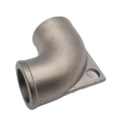 Tolerance /-0.005mm Customized Precision CNC Machining with Investment Casting of Bushing